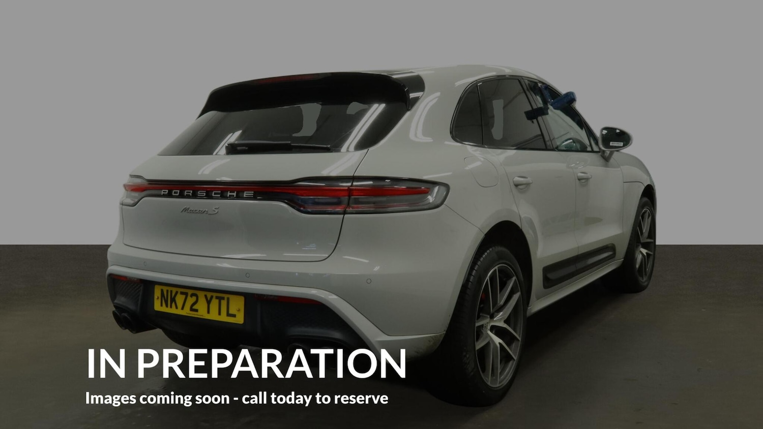 Used Porsche Macan 2022 for sale - 78047884: Photo 4