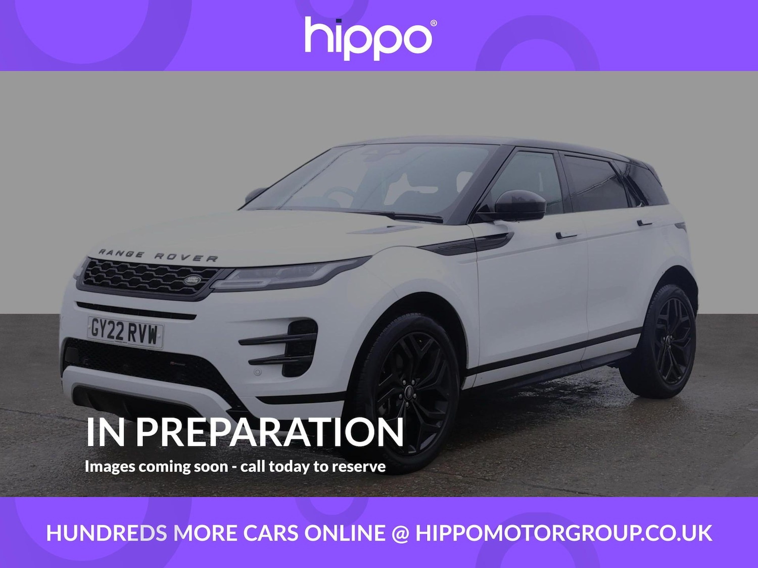 Used Land Rover Range Rover Evoque 2022 for sale - 77066976: Photo 2