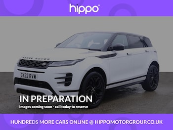 Used Land Rover Range Rover Evoque 2022 for sale - 77066976: Photo