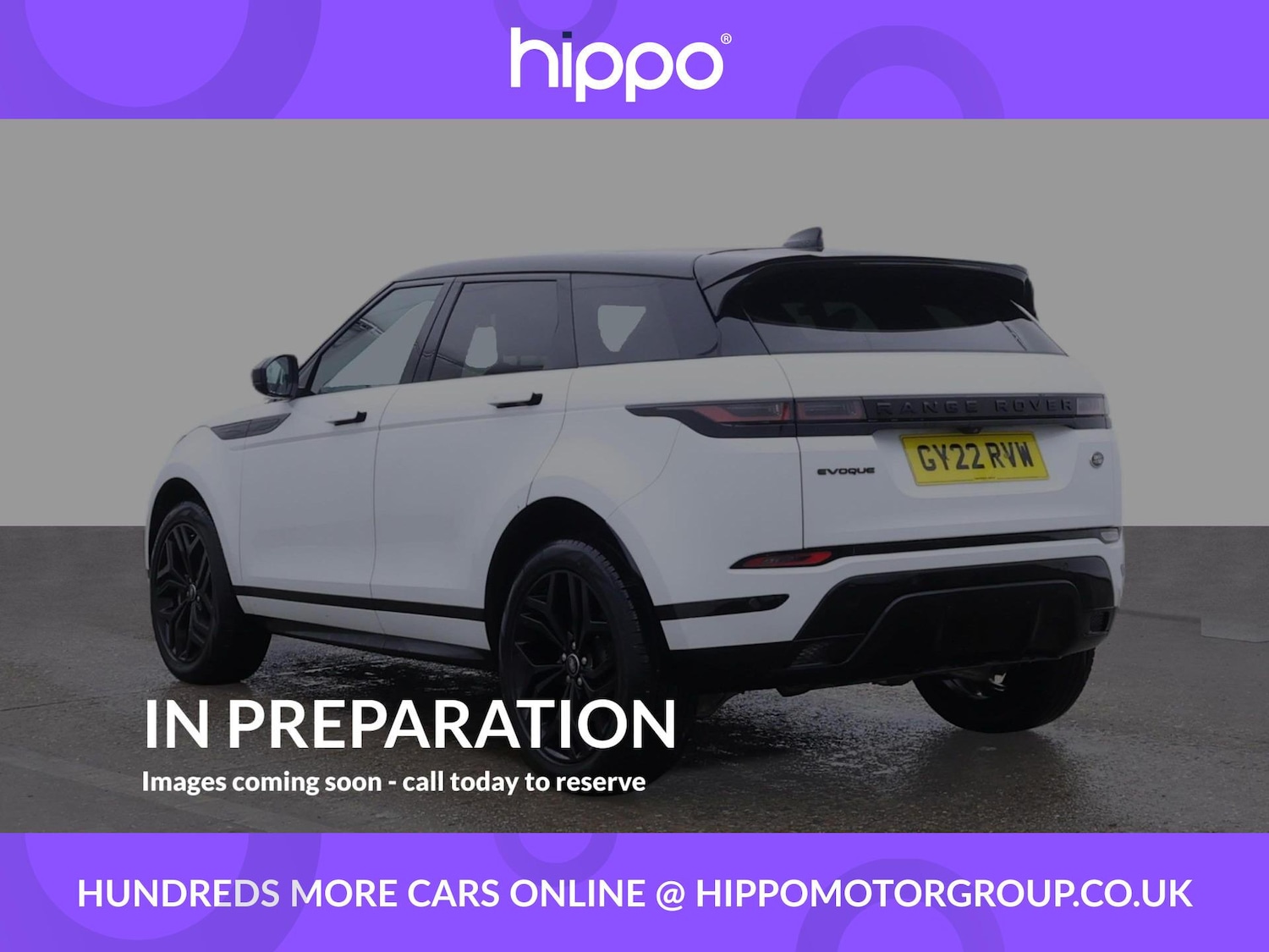 Used Land Rover Range Rover Evoque 2022 for sale - 77066976: Photo 3