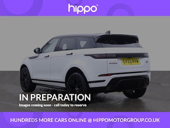 Used Land Rover Range Rover Evoque 2022 for sale - 77066976: Photo