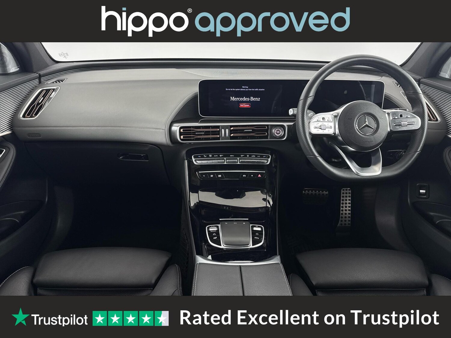 Used Mercedes-Benz EQC 2020 for sale - 76657499: Photo 11