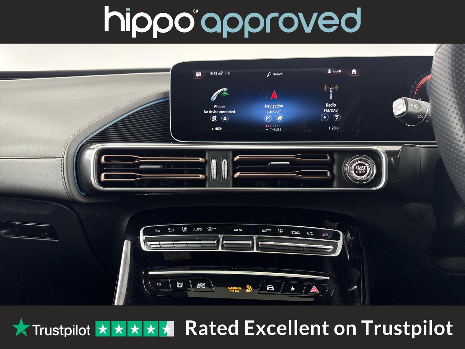 Used Mercedes-Benz EQC 2020 for sale - 76657499: Photo 12