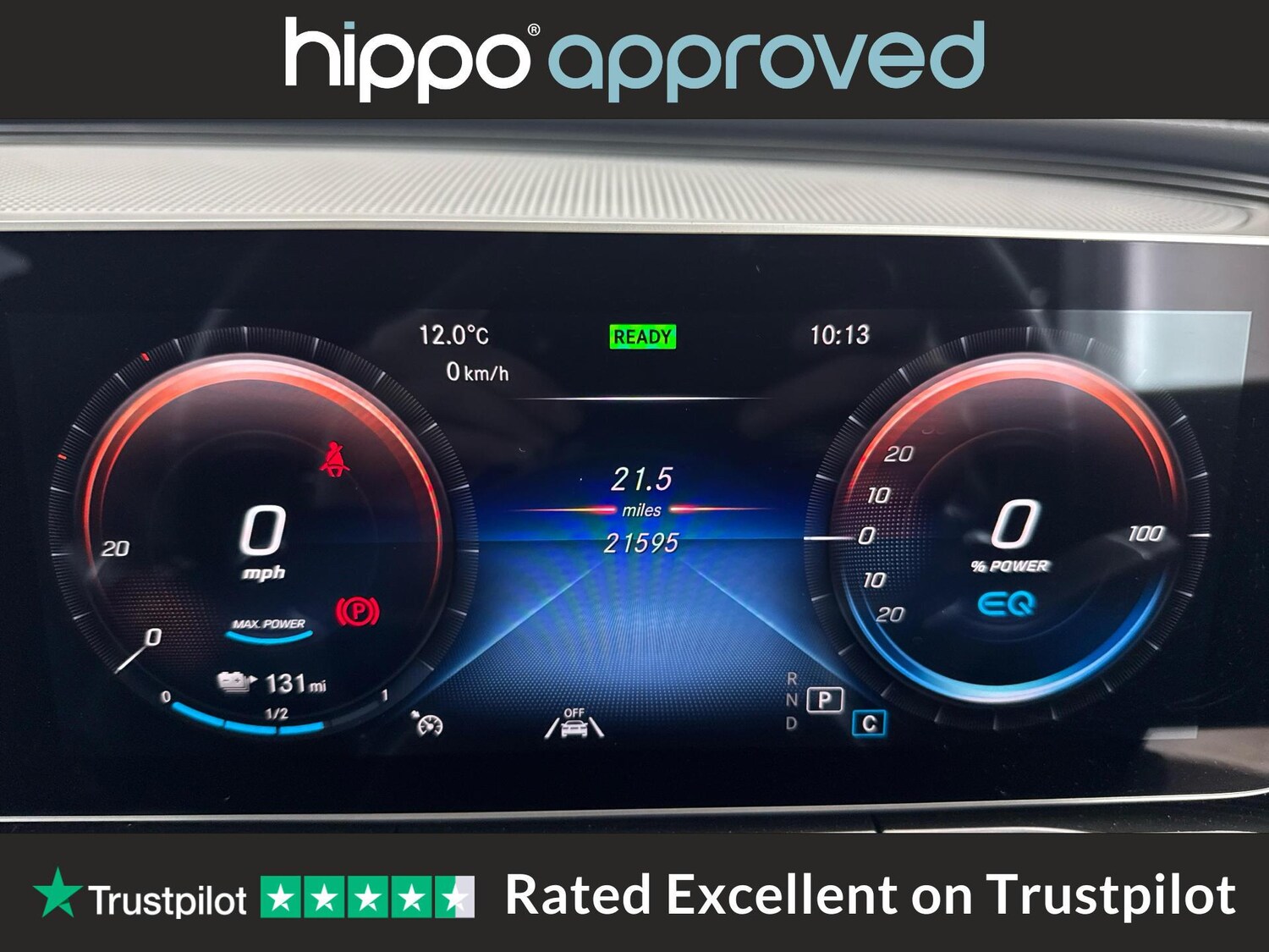 Used Mercedes-Benz EQC 2020 for sale - 76657499: Photo 13