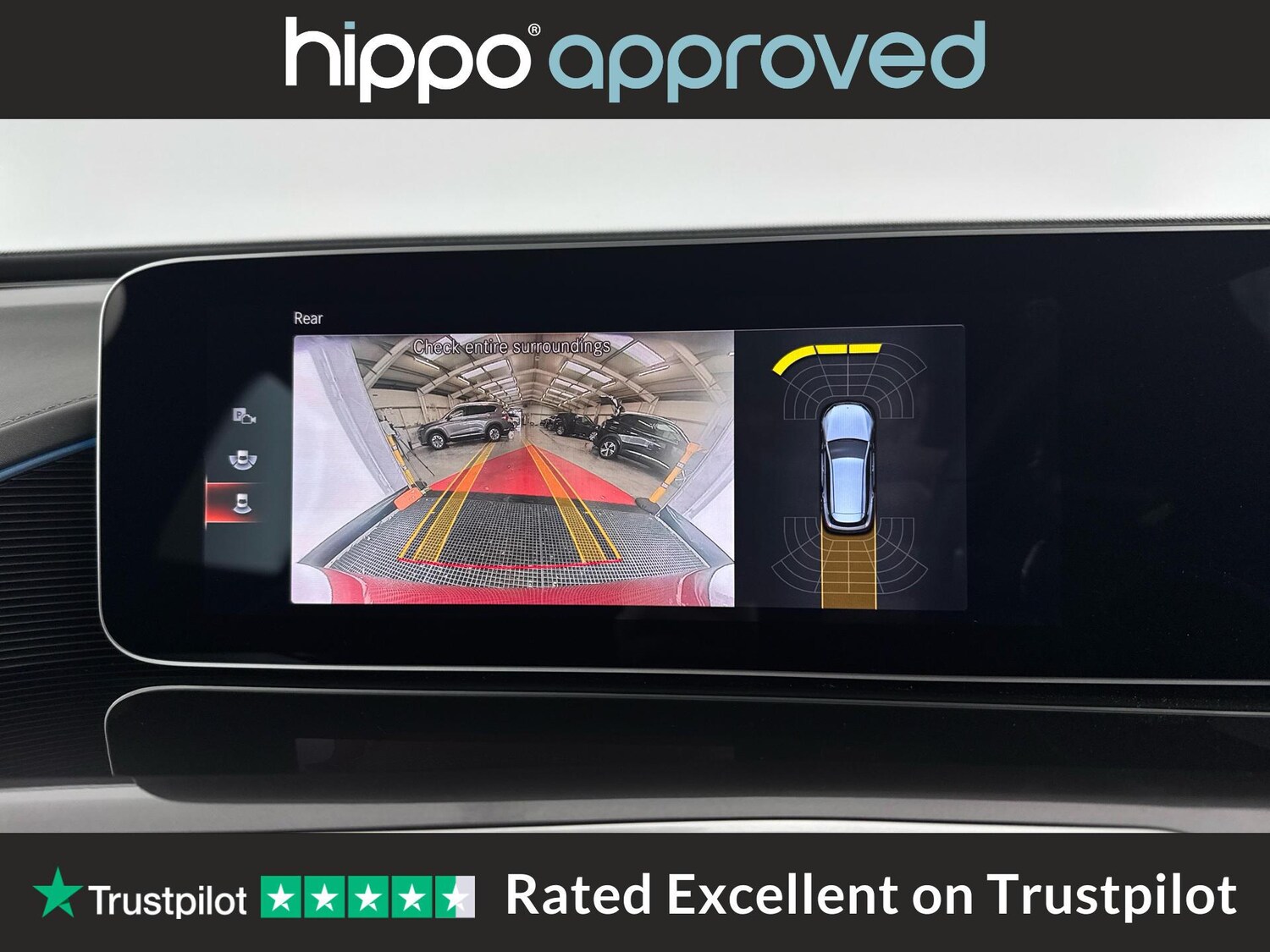 Used Mercedes-Benz EQC 2020 for sale - 76657499: Photo 17