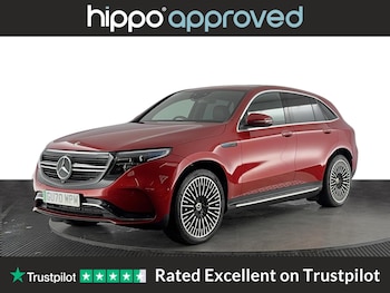 Used Mercedes-Benz EQC 2020 for sale - 76657499: Photo