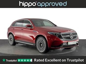Used Mercedes-Benz EQC 2020 for sale - 76657499: Photo