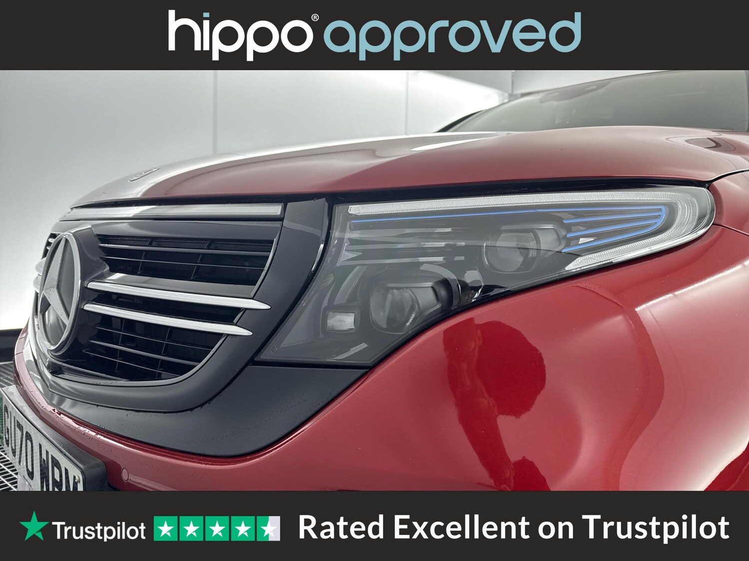 Used Mercedes-Benz EQC 2020 for sale - 76657499: Photo 32