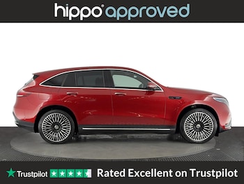 Used Mercedes-Benz EQC 2020 for sale - 76657499: Photo