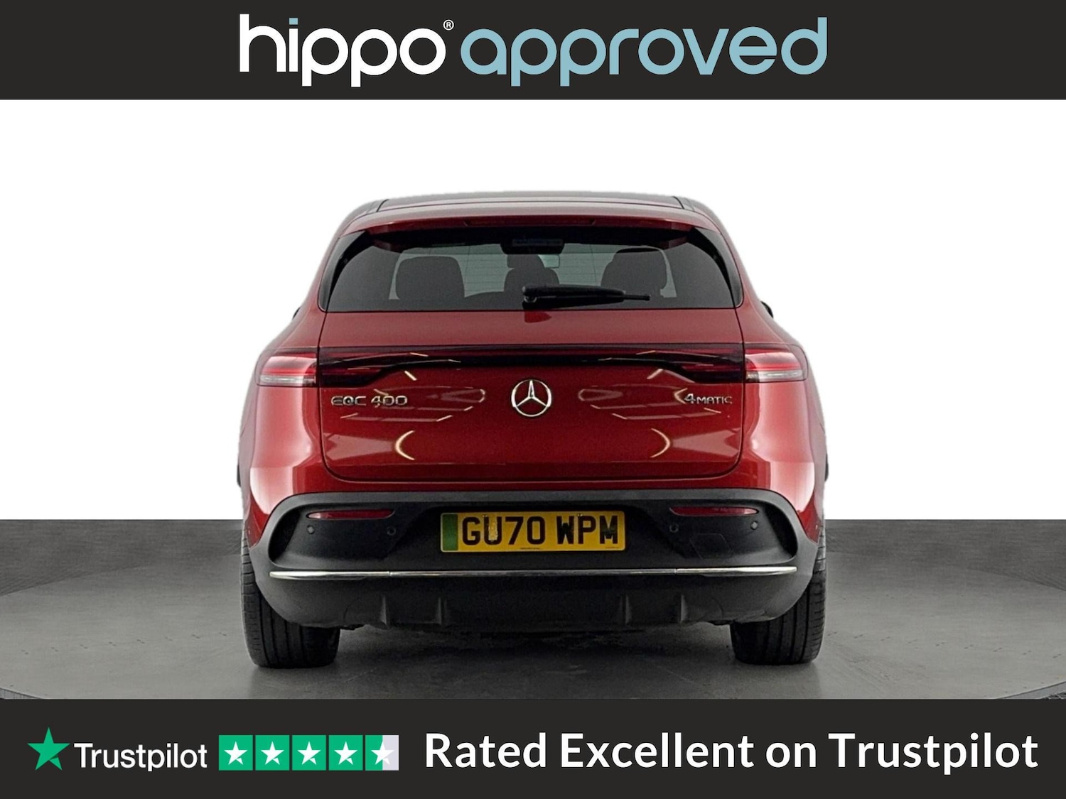 Used Mercedes-Benz EQC 2020 for sale - 76657499: Photo 5