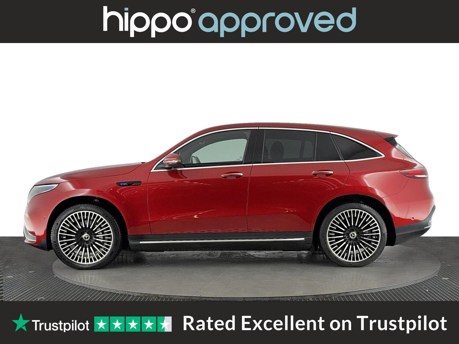 Used Mercedes-Benz EQC 2020 for sale - 76657499: Photo 7