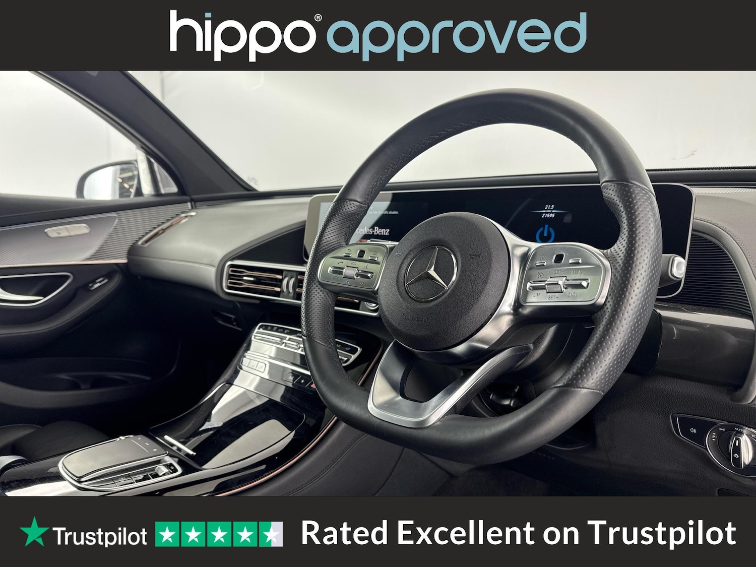 Used Mercedes-Benz EQC 2020 for sale - 76657499: Photo 9