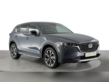 Used Mazda CX-5 2023 for sale - 75423599: Photo