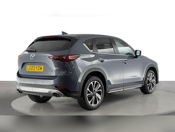 Used Mazda CX-5 2023 for sale - 75423599: Photo