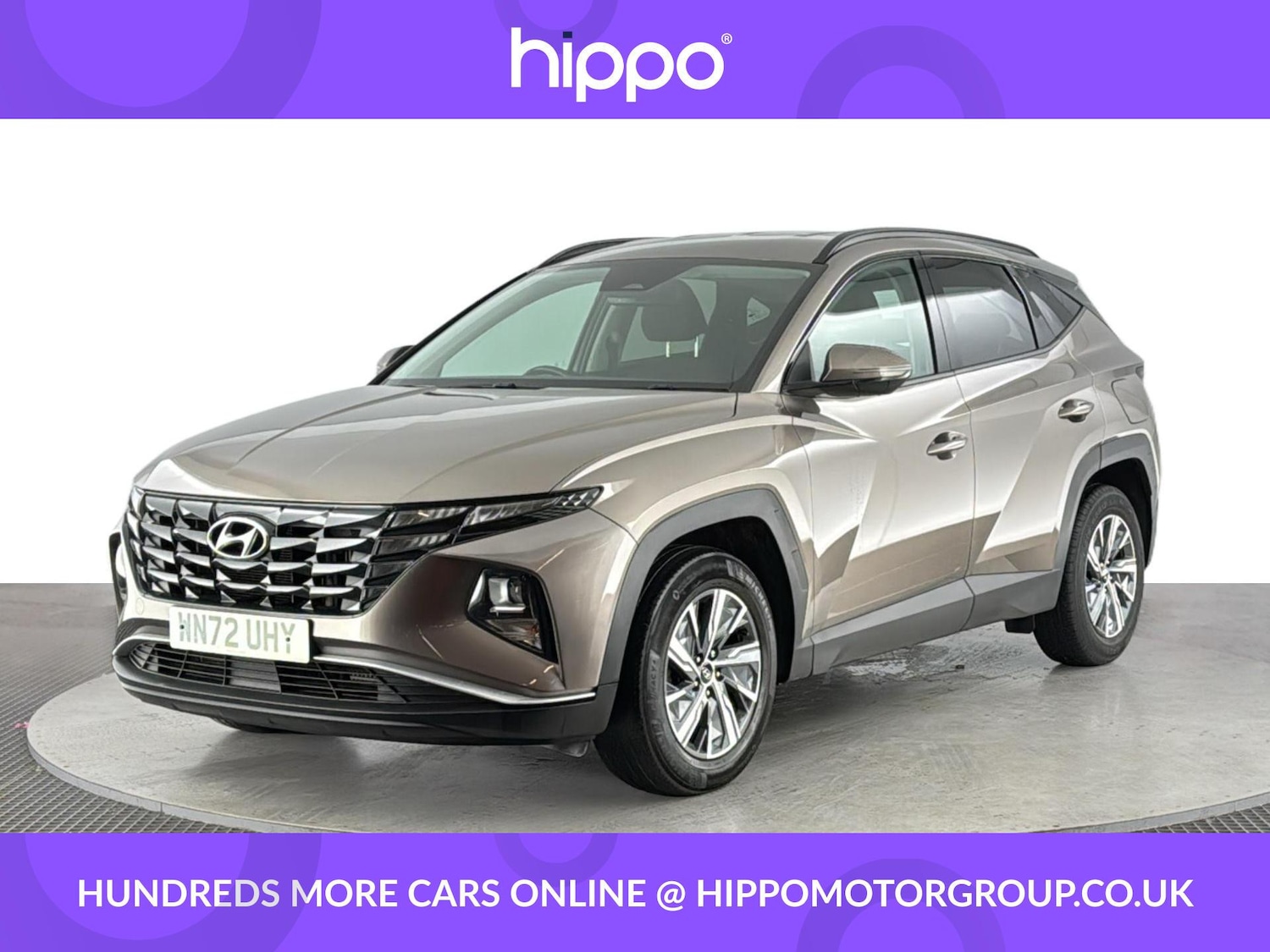 Used Hyundai TUCSON 2022 for sale - 77671150: Photo 1