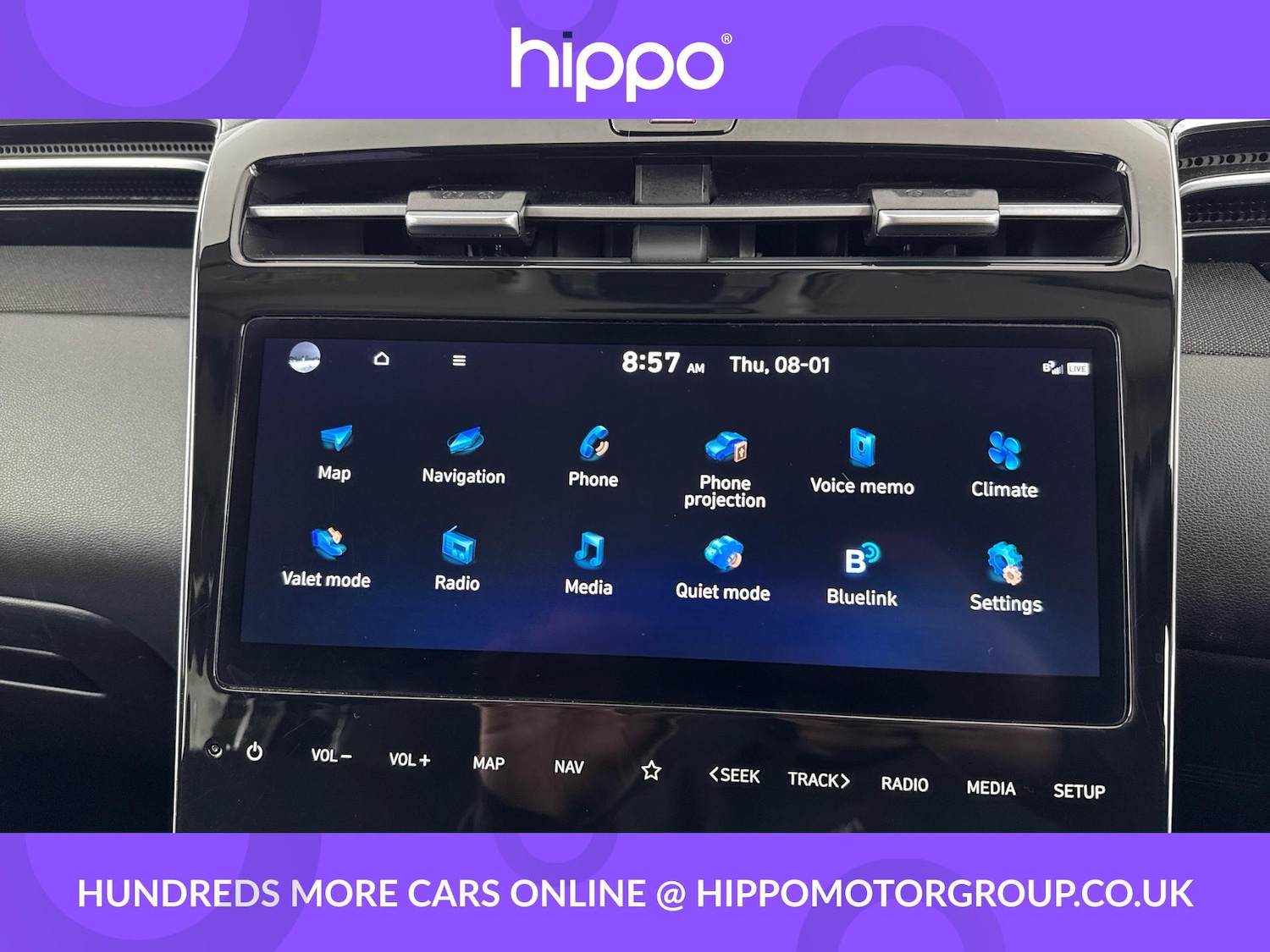 Used Hyundai TUCSON 2022 for sale - 77671150: Photo 12