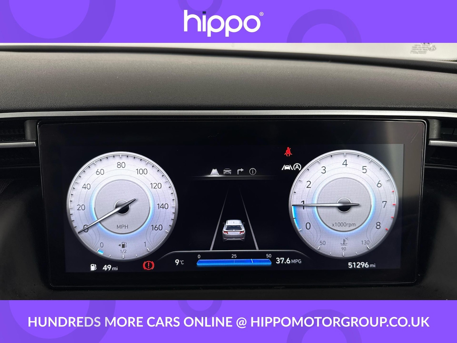 Used Hyundai TUCSON 2022 for sale - 77671150: Photo 13