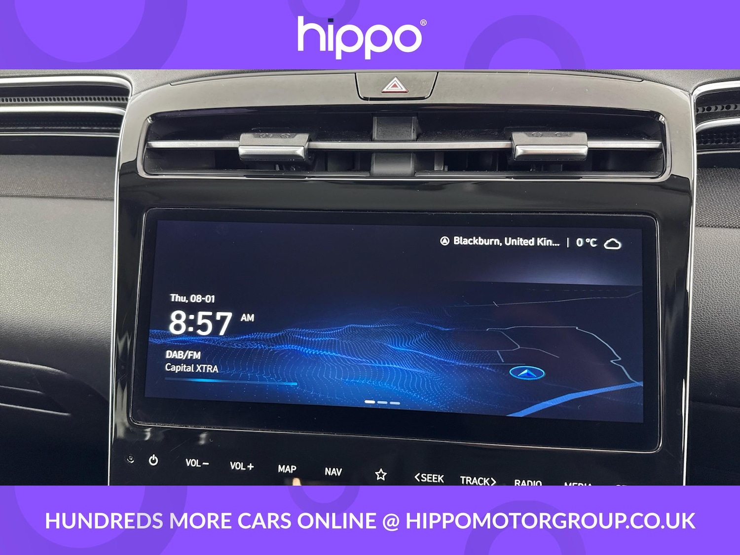 Used Hyundai TUCSON 2022 for sale - 77671150: Photo 16