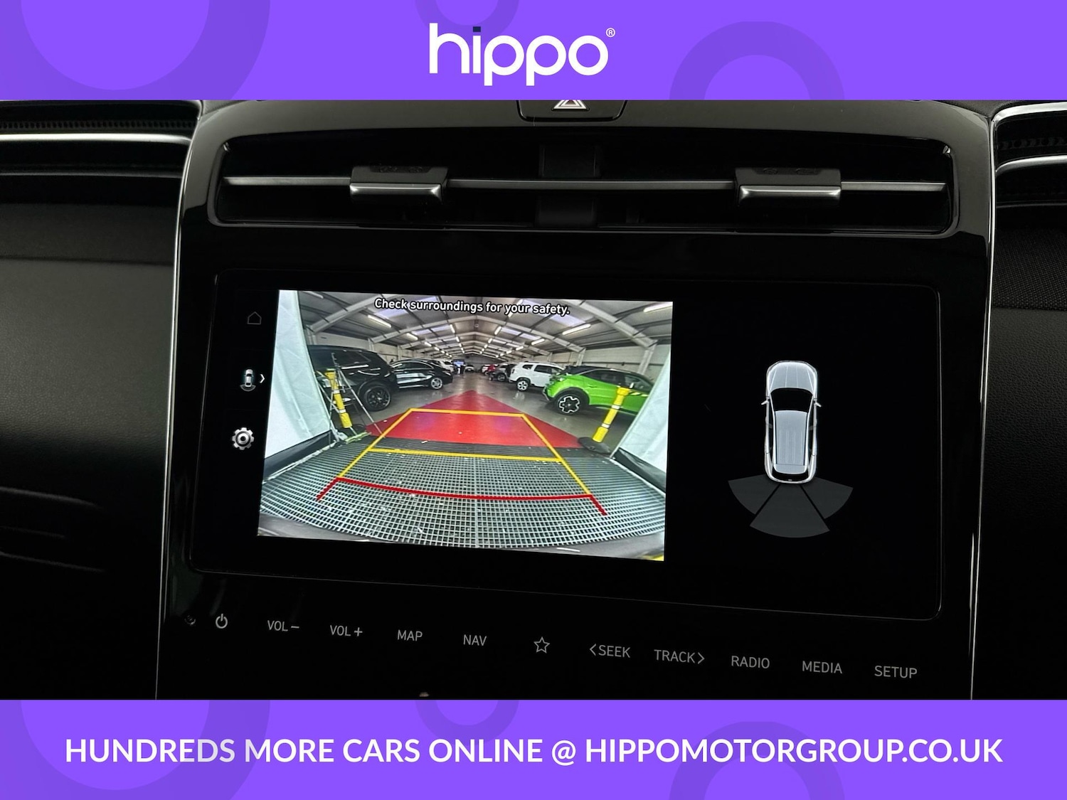 Used Hyundai TUCSON 2022 for sale - 77671150: Photo 19