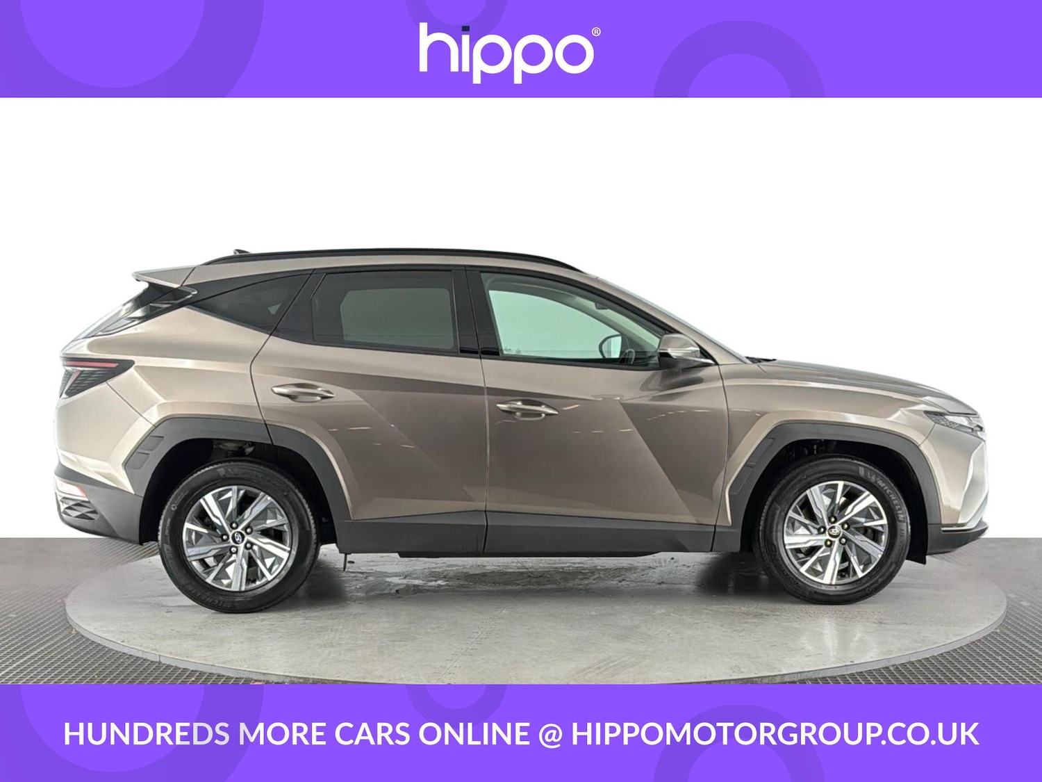 Used Hyundai TUCSON 2022 for sale - 77671150: Photo 3