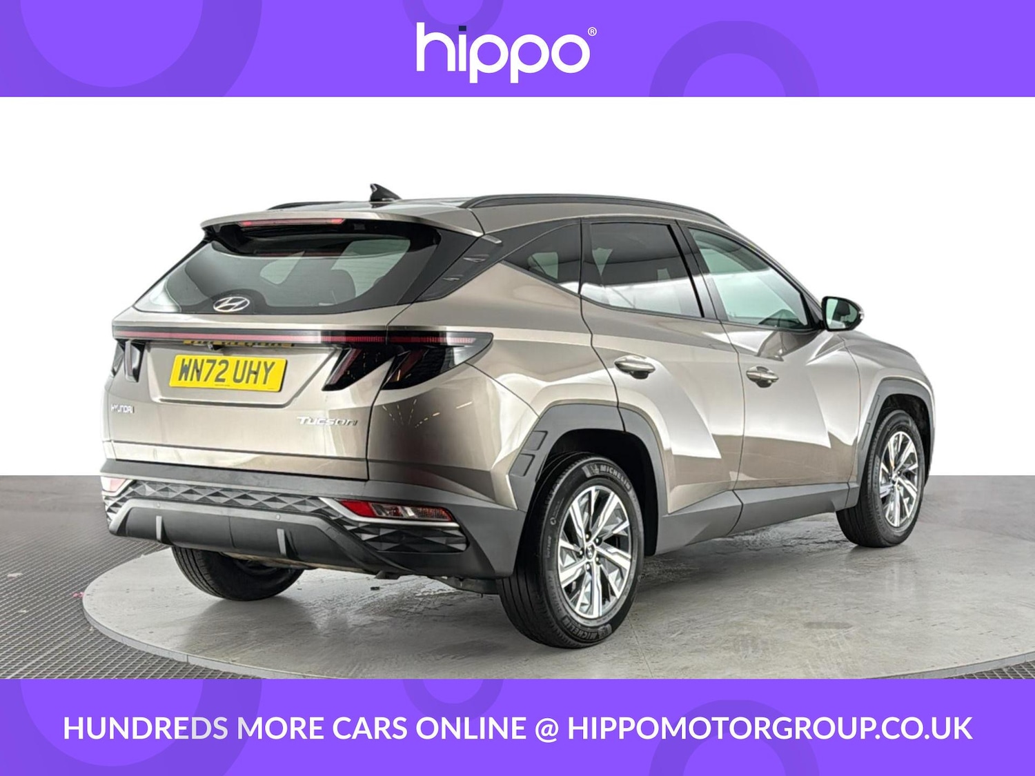 Used Hyundai TUCSON 2022 for sale - 77671150: Photo 4