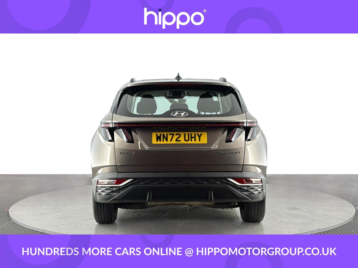 Used Hyundai TUCSON 2022 for sale - 77671150: Photo 5