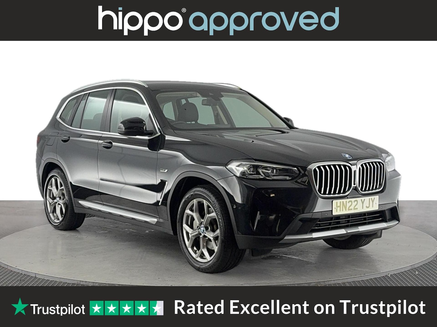 Used BMW X3 2022 for sale - 76659281: Photo 2
