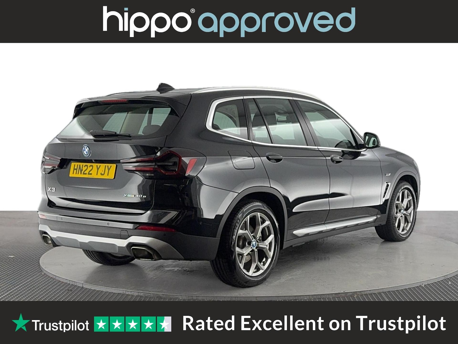 Used BMW X3 2022 for sale - 76659281: Photo 4