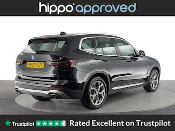 Used BMW X3 2022 for sale - 76659281: Photo