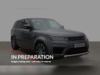 Used Land Rover Range Rover Sport 2019 for sale - 75546508: Photo
