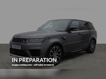 Used Land Rover Range Rover Sport 2019 for sale - 75546508: Photo