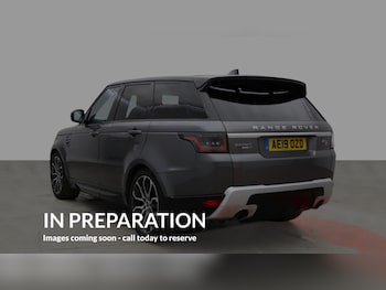 Used Land Rover Range Rover Sport 2019 for sale - 75546508: Photo