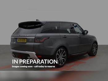 Used Land Rover Range Rover Sport 2019 for sale - 75546508: Photo