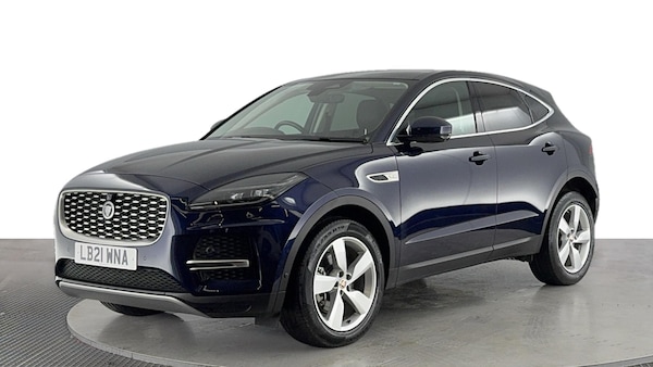 Used Jaguar E-Pace 2021 for sale - 75133673: Photo 1