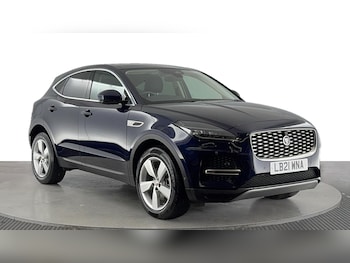 Used Jaguar E-Pace 2021 for sale - 75133673: Photo