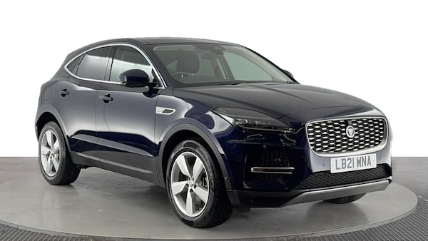 Used Jaguar E-Pace 2021 for sale - 75133673: Photo 31