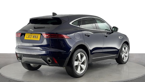 Used Jaguar E-Pace 2021 for sale - 75133673: Photo 33