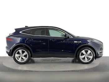 Used Jaguar E-Pace 2021 for sale - 75133673: Photo