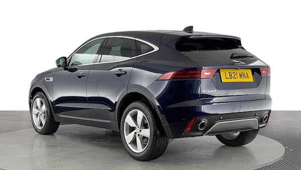 Used Jaguar E-Pace 2021 for sale - 75133673: Photo 41