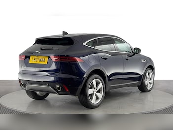 Used Jaguar E-Pace 2021 for sale - 75133673: Photo