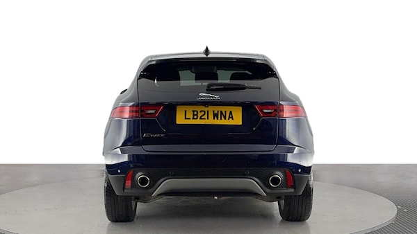Used Jaguar E-Pace 2021 for sale - 75133673: Photo 5