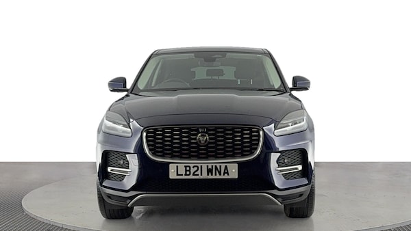 Used Jaguar E-Pace 2021 for sale - 75133673: Photo 8