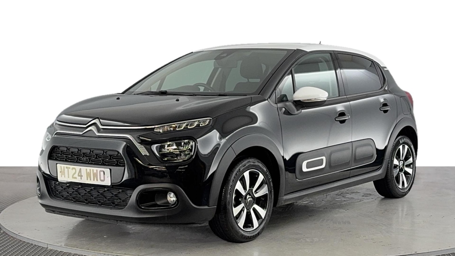 Vehicle 36