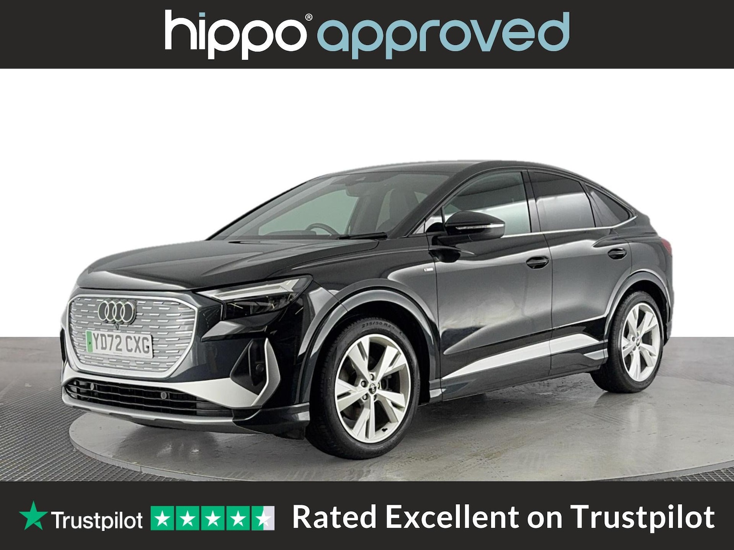 Used Audi Q4 e-tron 2022 for sale - 76657348: Photo 1