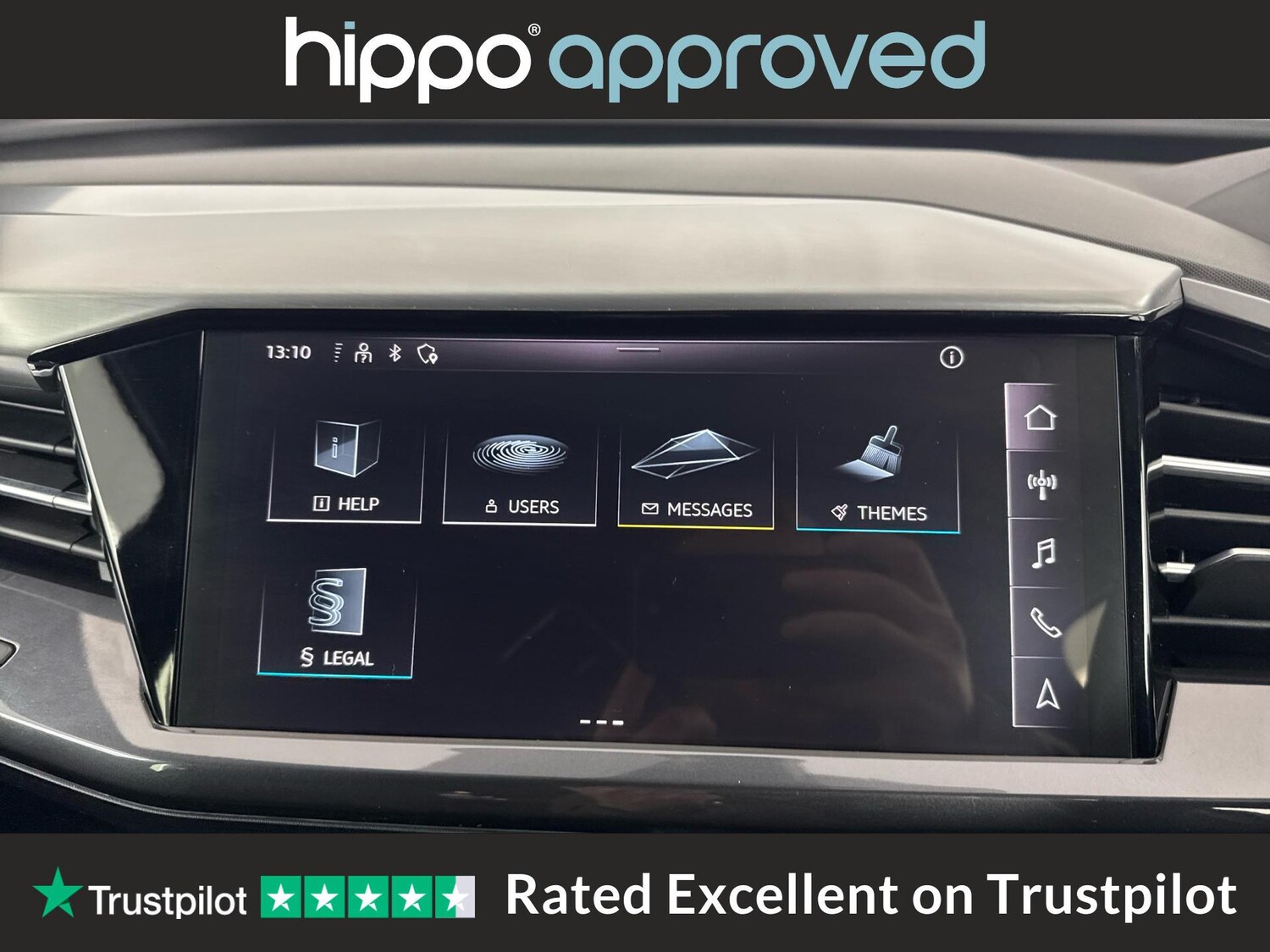 Used Audi Q4 e-tron 2022 for sale - 76657348: Photo 12