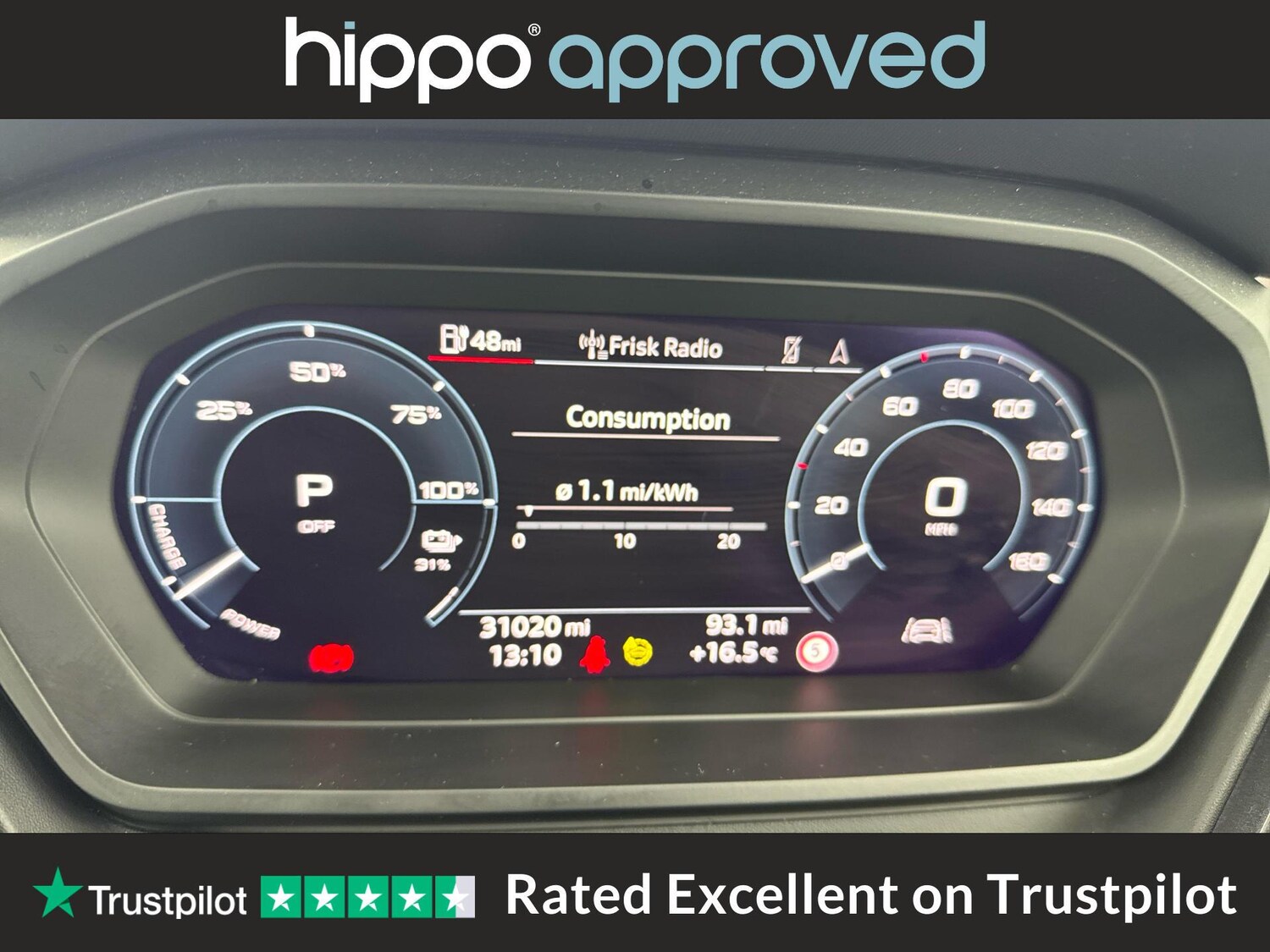 Used Audi Q4 e-tron 2022 for sale - 76657348: Photo 13