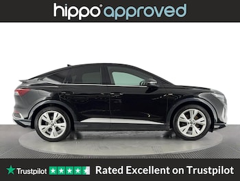 Used Audi Q4 e-tron 2022 for sale - 76657348: Photo