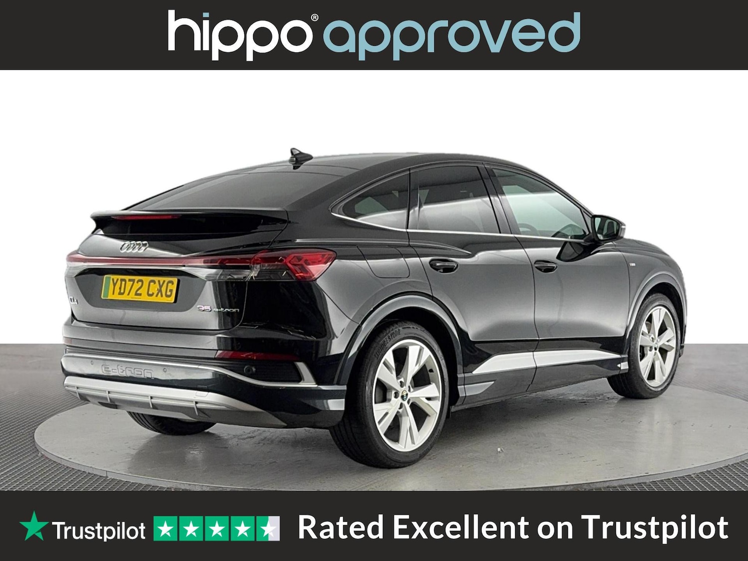 Used Audi Q4 e-tron 2022 for sale - 76657348: Photo 4