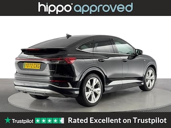 Used Audi Q4 e-tron 2022 for sale - 76657348: Photo