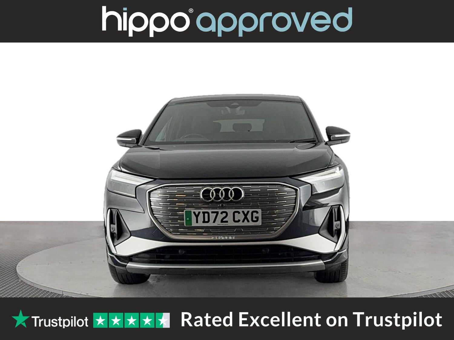 Used Audi Q4 e-tron 2022 for sale - 76657348: Photo 8